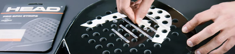 Head Pro Spin Strips Padel
